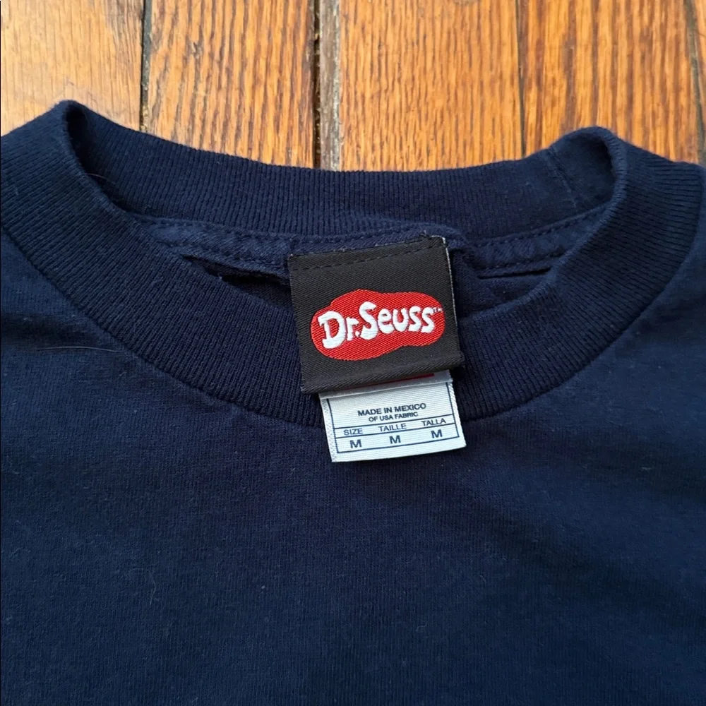 Y2K Dr. Seuss’ The Grinch Vintage T-Shirt - Picture 3 of 10